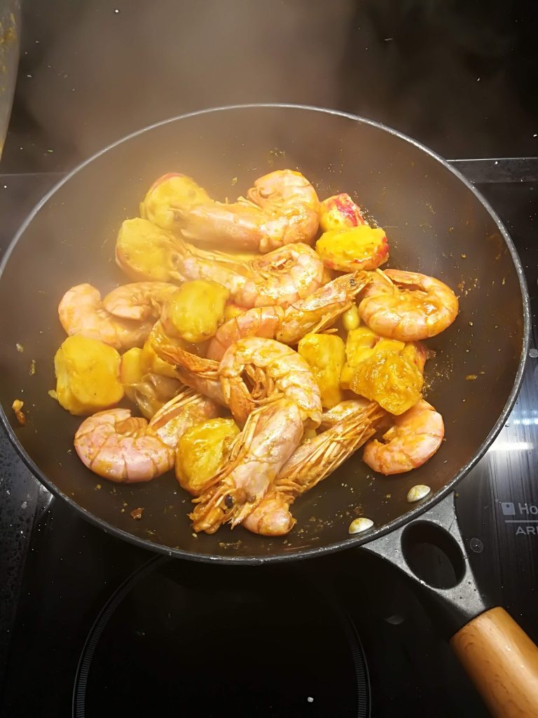 gambas beyourcook