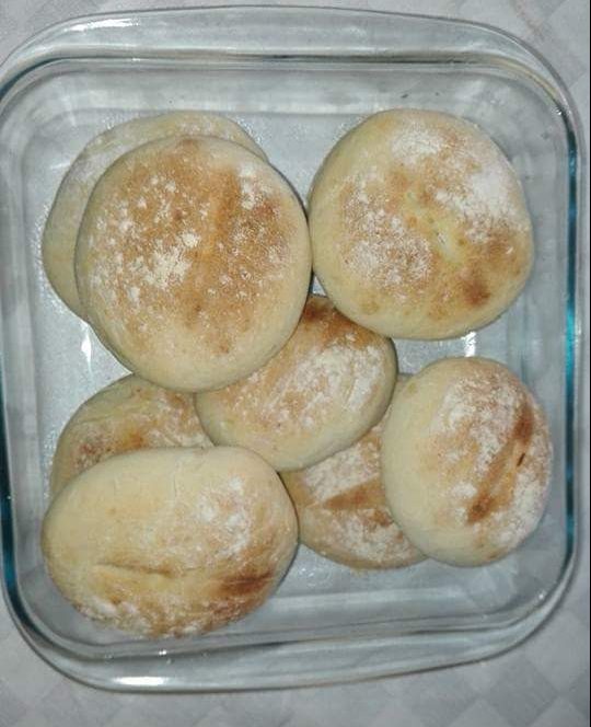 Pão Caseiro