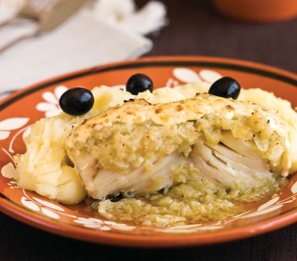 Bacalhau à Zé do Pipo