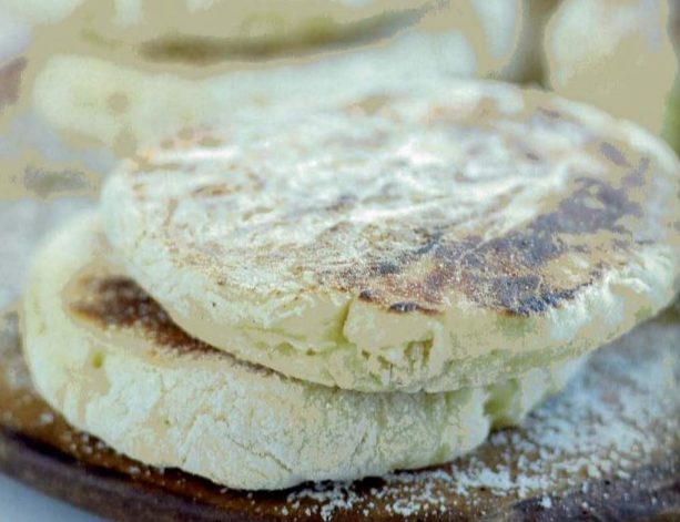 Bolo do Caco