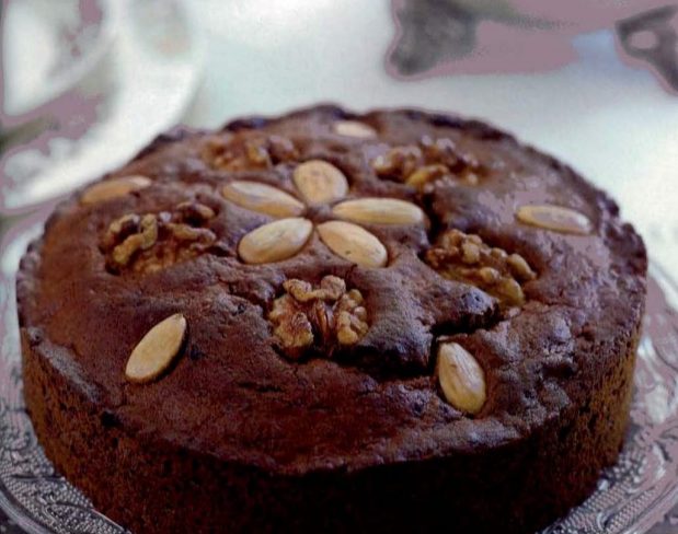 Bolo de Mel da Madeira