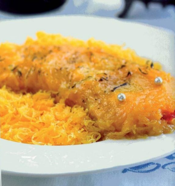Lampreia de Ovos