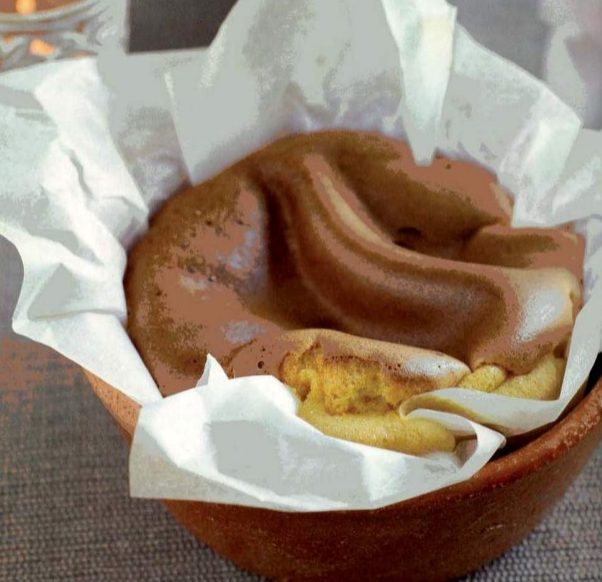 Pão de ló do Mosteiro de Alcobaça