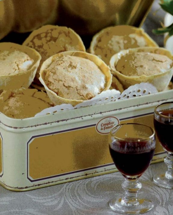Pasteis de Feijão