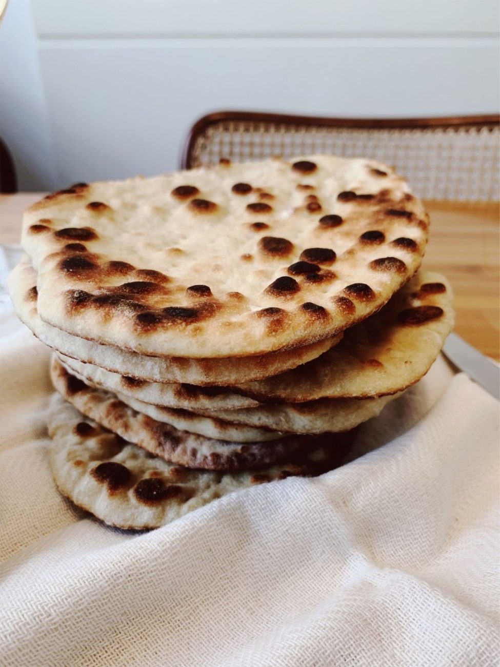 Pão Pita